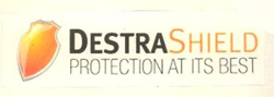 DESTRA SHIELD logo