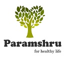 Paramshru: for healthy life logo