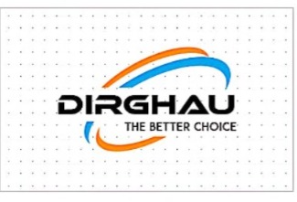 DIRGHAU The Better Choice logo