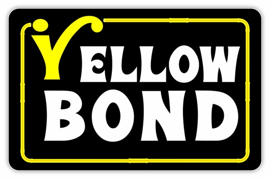 YELLOW BOND logo