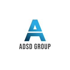 ADSD Group with Device of A logo