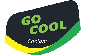 GO COOL COOLANT logo