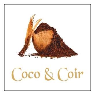 COCO AND COIR logo