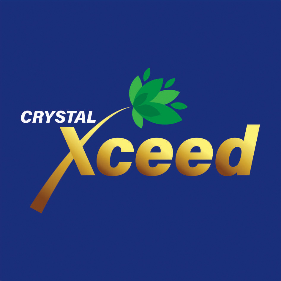 CRYSTAL XCEED logo