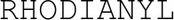 Trademark Logo