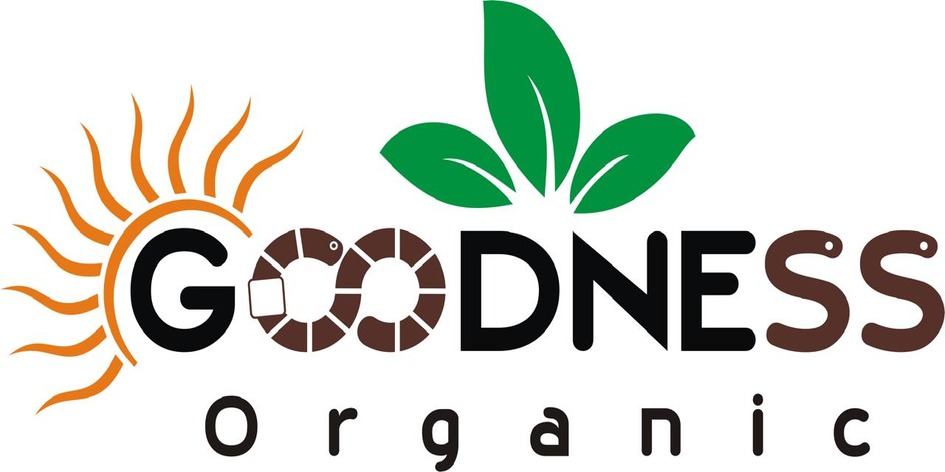 GOODNESS ORGANIC logo