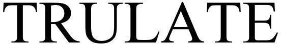 Trademark Logo