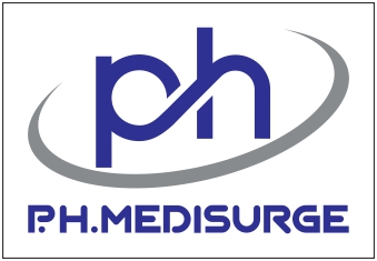 P.H.MEDISURGE logo