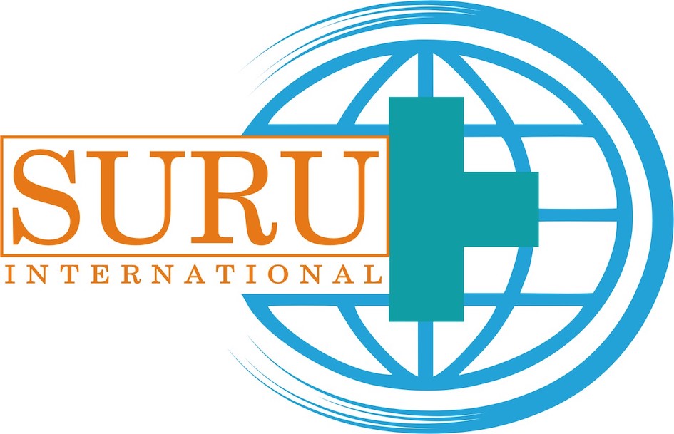 SURU INTERNATIONAL logo