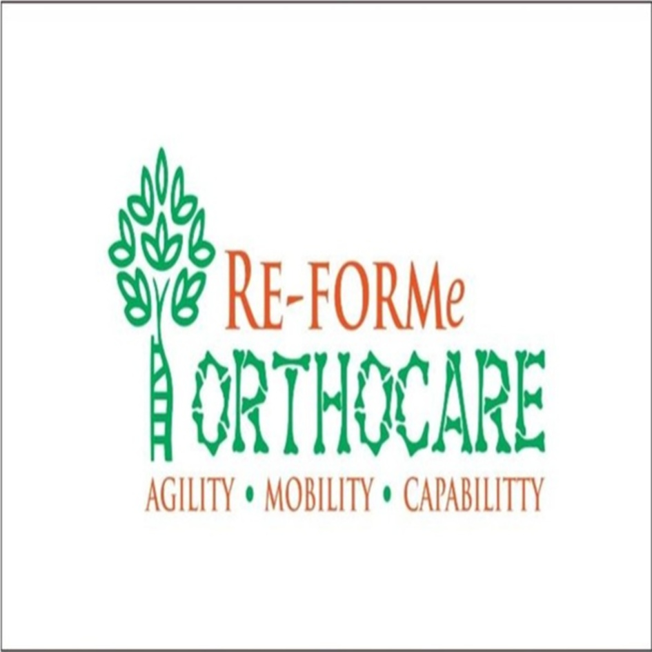 RE-FORMe ORTHOCARE logo