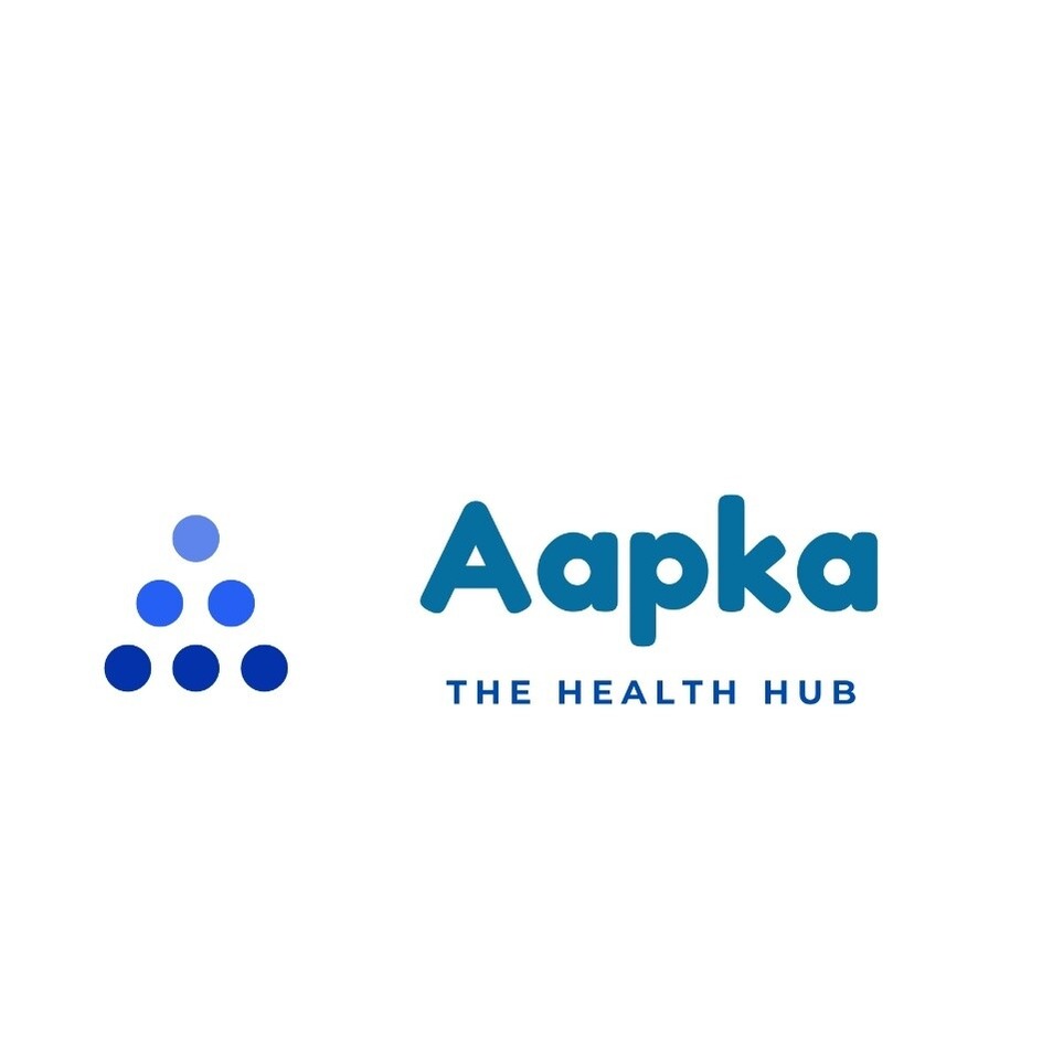 AAPKA The Health Hub logo