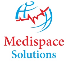 MEDISPACE SOLUTIONS logo