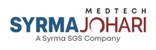 MEDTECH SYRMA JOHARI A Syrma SGS Company with Device logo