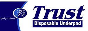 Trust Disposable Underpad logo
