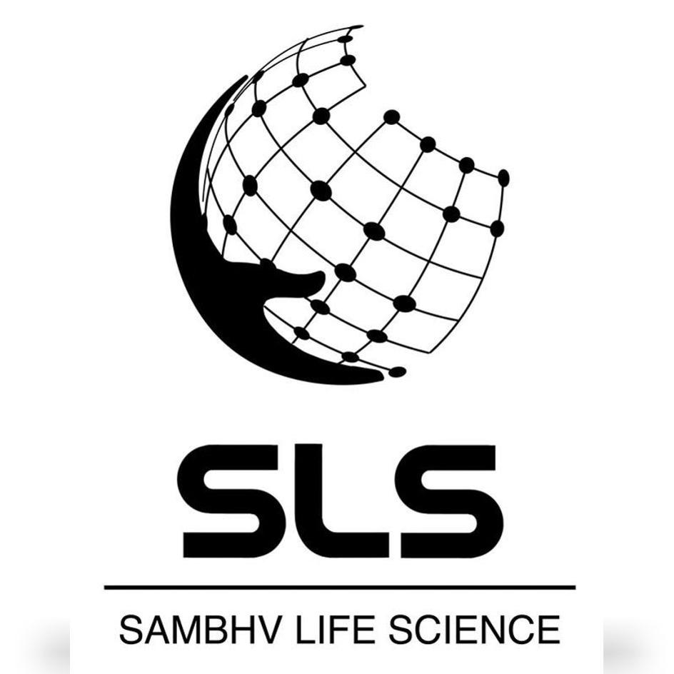 SLS Sambhv Life Science logo logo