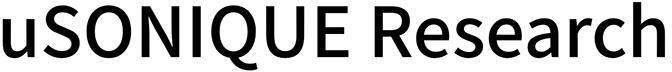 uSONIQUE Research logo