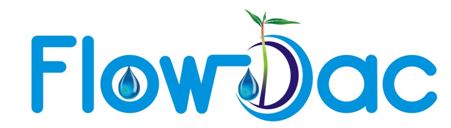 FlowDac logo