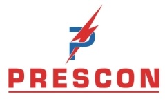 PRESCON logo