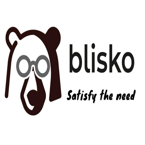 BLISKO logo