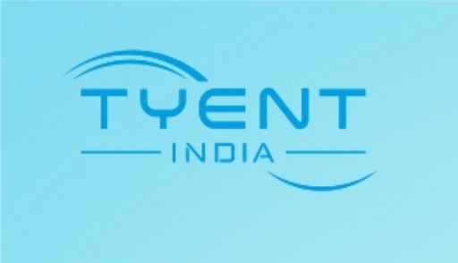 TYENTINDIA logo