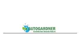 AUTOGARDNER - CONTRIBUTION TOWARDS NATURE logo