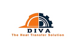 DIVA THE HEAT TRANSFER SOLUTION logo