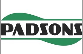 PADSONS logo