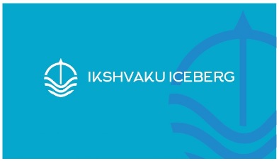 IKSHVAKUICEBERG logo