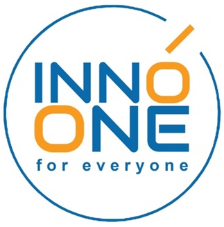 INNO ONE – FOR EVERYONE logo