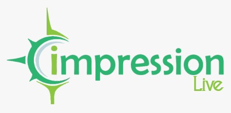 IMPRESSION LIVE logo