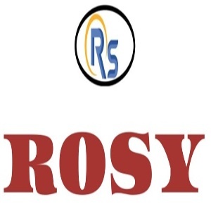 Rs Rosy logo