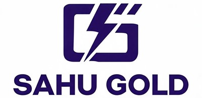 SAHU GOLD logo