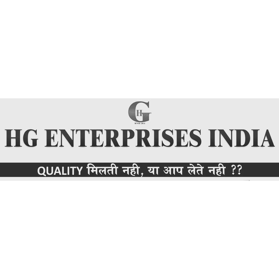 HG ENTERPRISES INDIA logo