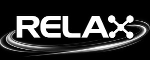 Relax (With Device) logo