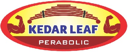 KEDAR LEAF logo