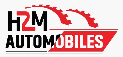 H2M AUTOMOBILES logo