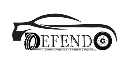 DEFENDO-Ultimate Protection, Unmatched Confidence... logo