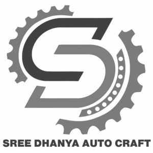 SREE DHANYA AUTO CRAFT logo