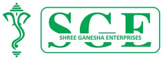 SGE SHREE GANESHA ENTERPRISES logo
