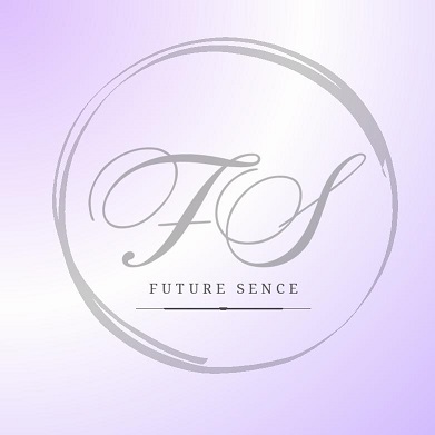 FUTURE SENCE with Device FS logo