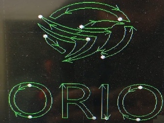 ORIO logo