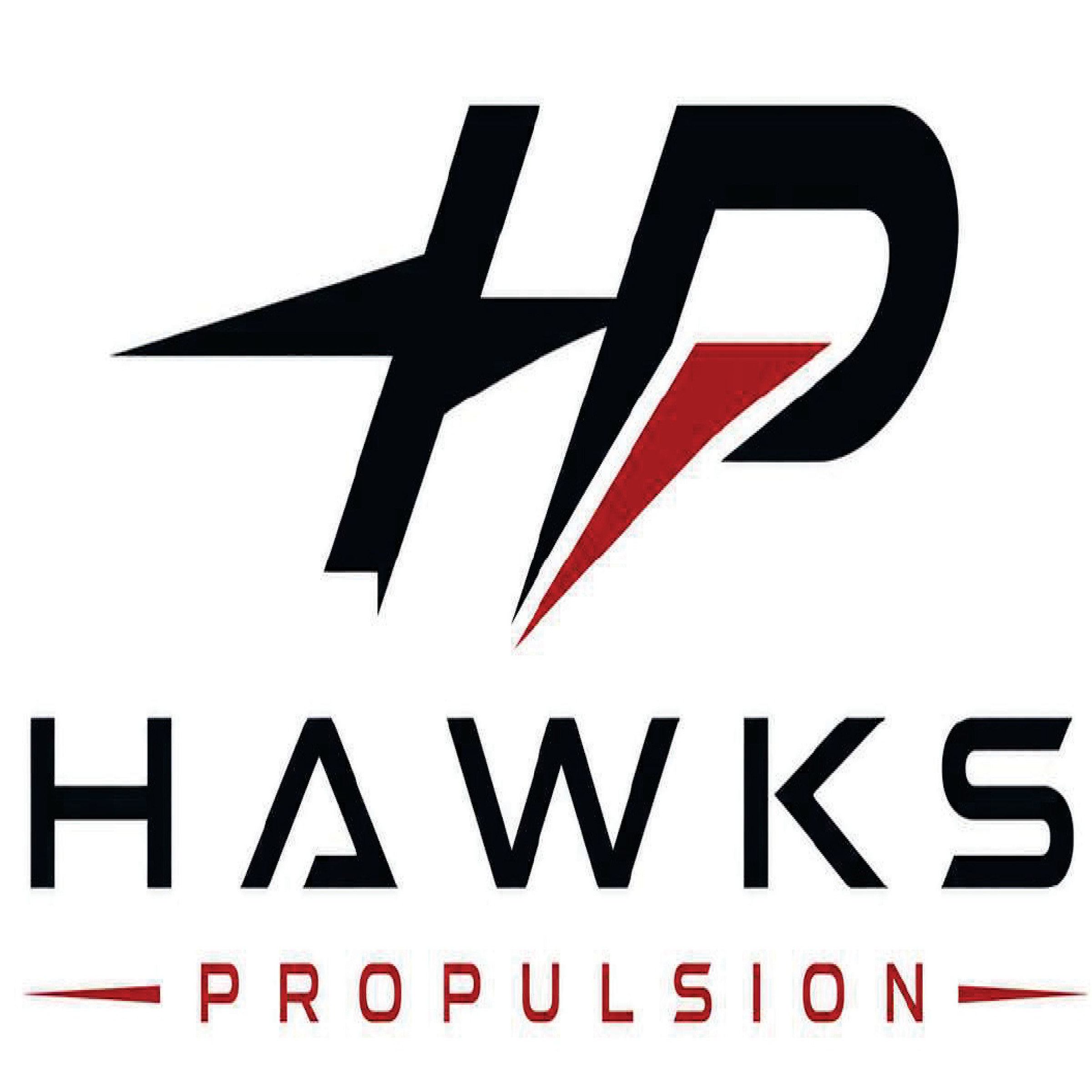 HP HAWKS - PROPULSION logo