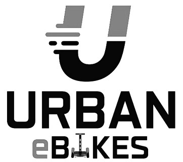 U URBAN EBIKES logo