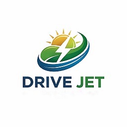 DRIVE JET logo