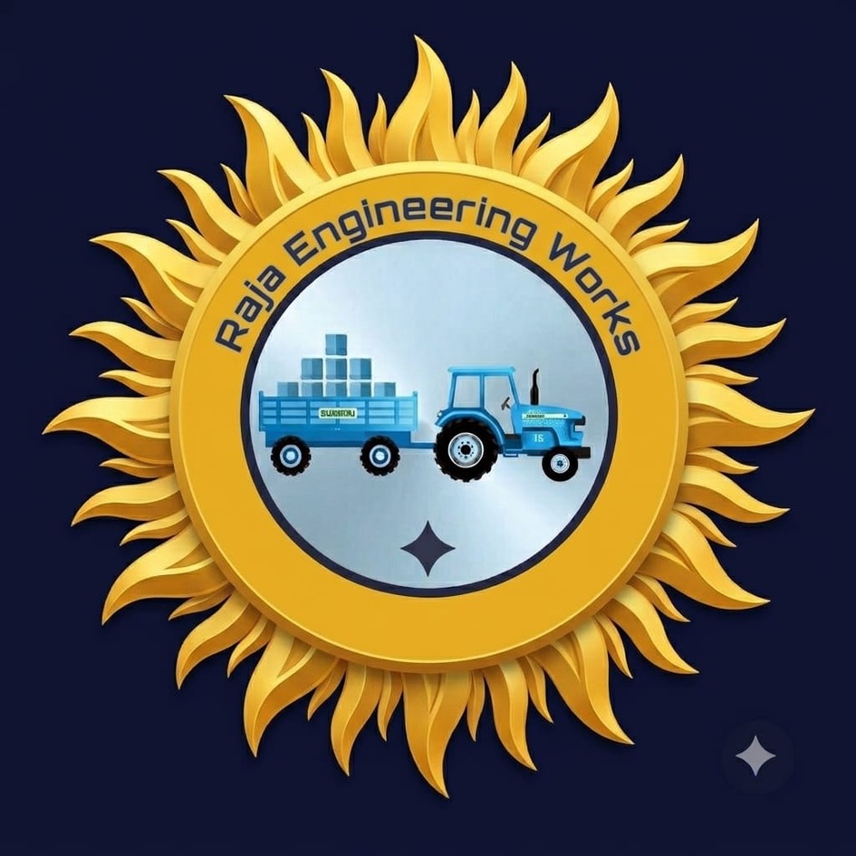 RAJA ENGINEERING WORKS logo