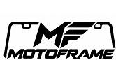 MOTOFRAME WITH DEVICE OF MF logo