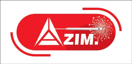 AZIM. logo