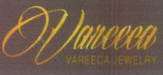 VAREECA JEWELRY logo