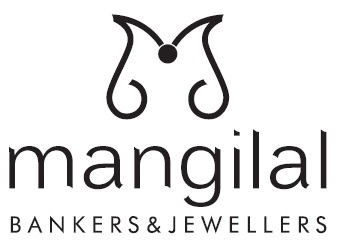 MANGILAL - BANKERS & JEWELLERS logo