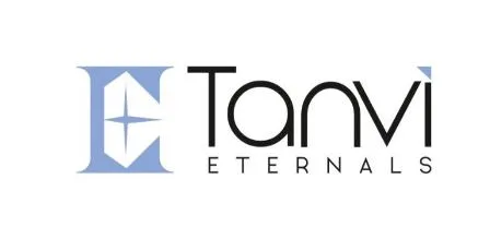 TANVI ETERNALS logo